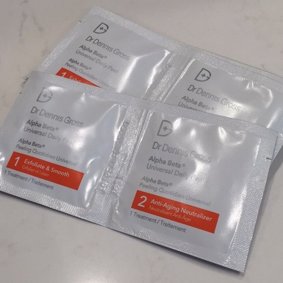 Dr. Dennis Gross alpha universal peel - Picture 3 of 6